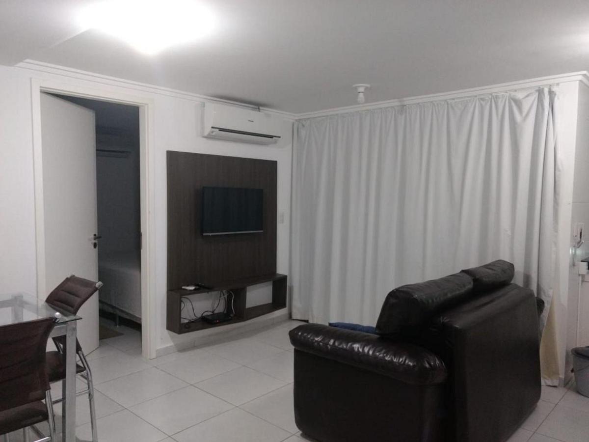 Apartament One Cabo Branco João Pessoa Zewnętrze zdjęcie